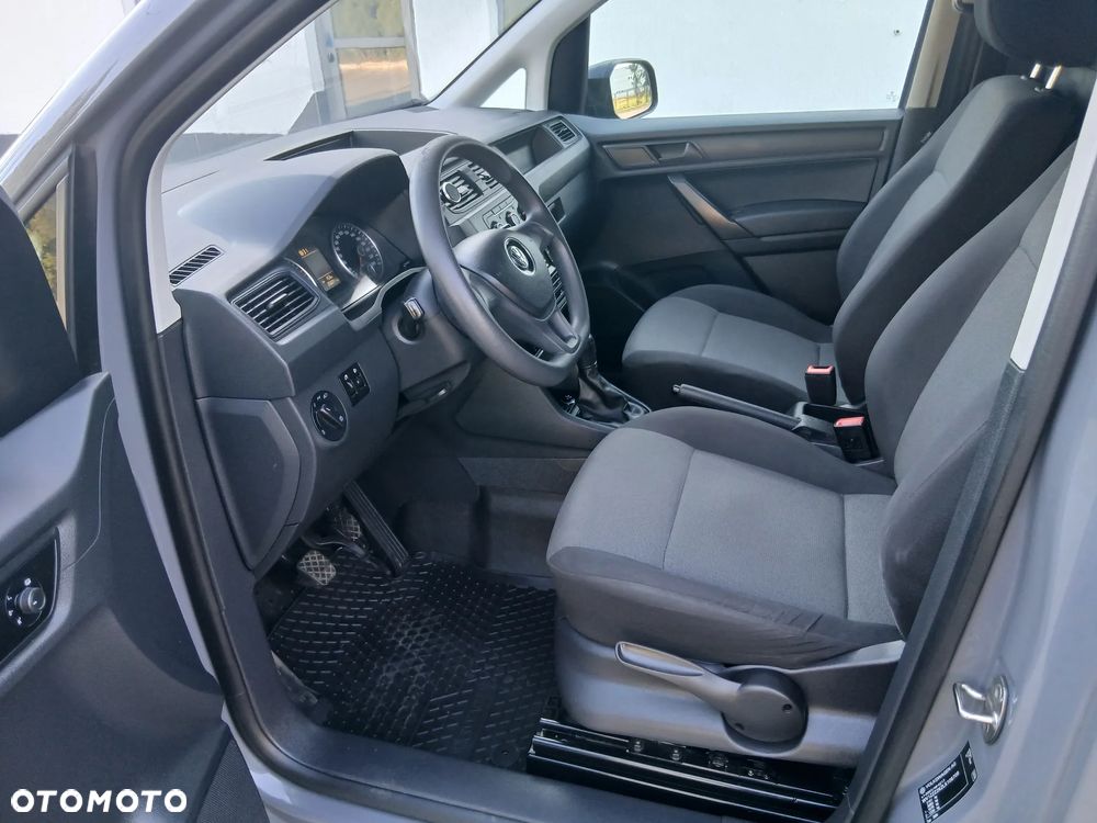 Volkswagen Caddy - 13