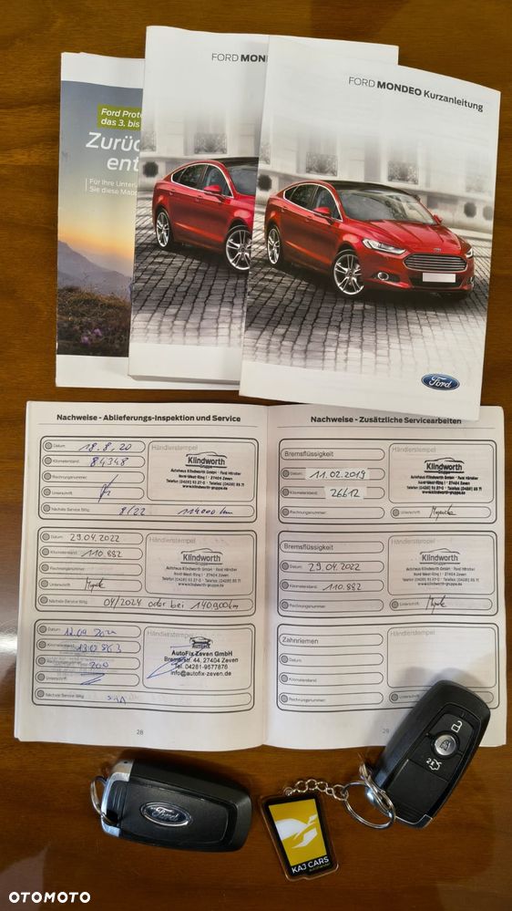 Ford Mondeo - 26
