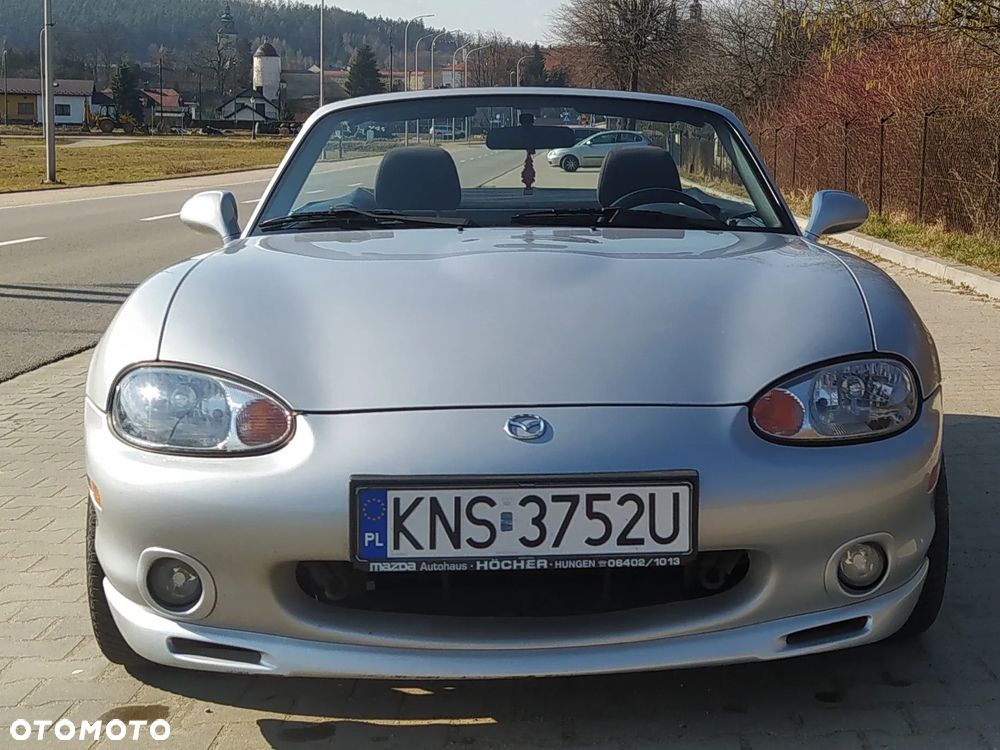 Mazda MX-5 1.6i 16V - 16