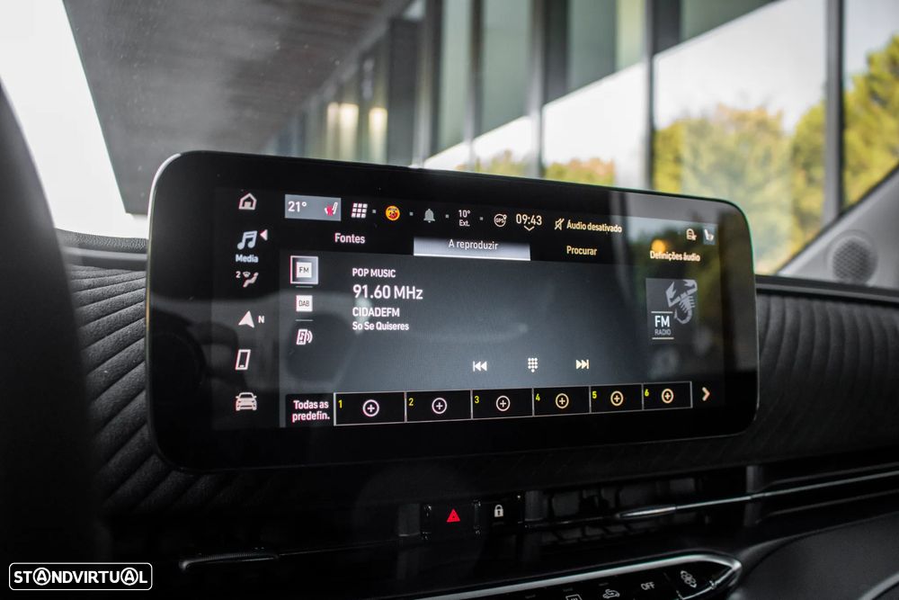 Abarth 500e Turismo - 39