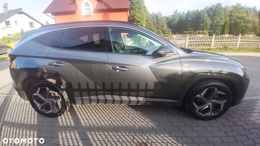 Hyundai Tucson 1.6 T-GDi 48V-Hybrid 2WD N Line - 3