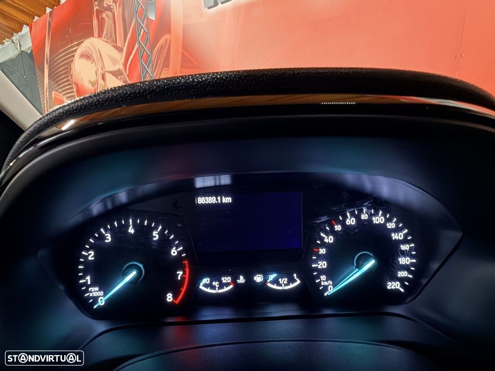 Ford Fiesta 1.1 Ti-VCT Business - 18