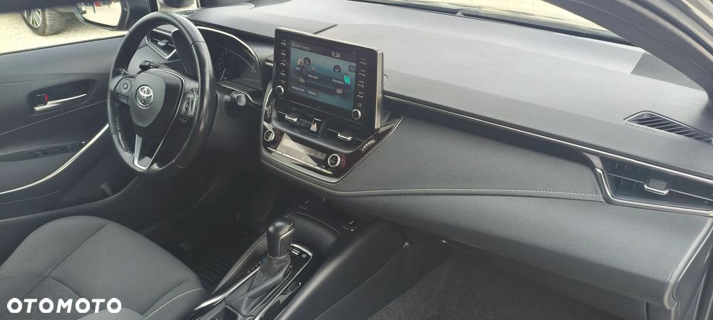 Toyota Corolla 1.8 Hybrid Executive - 7