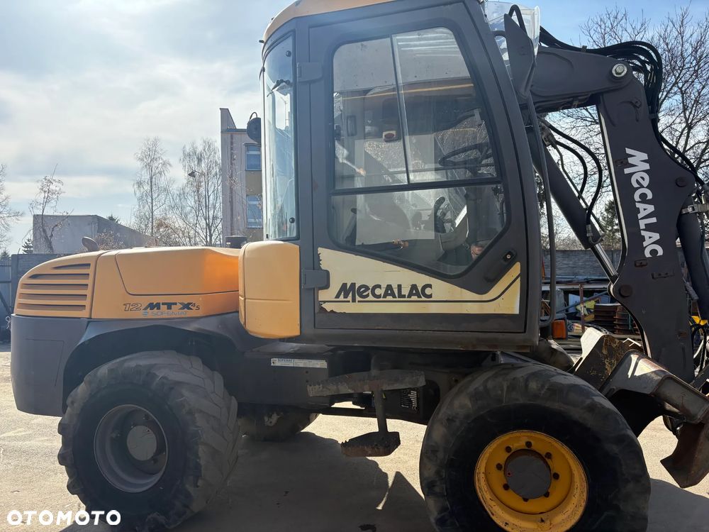 Mecalac 12 MTX - 5