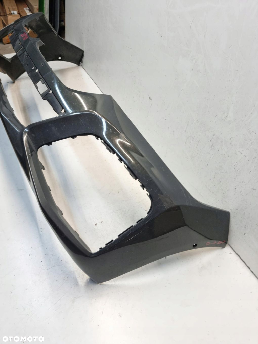 BMW 7 G11 G12 M-PAKIET LIFT Zderzak przód przedni - 2