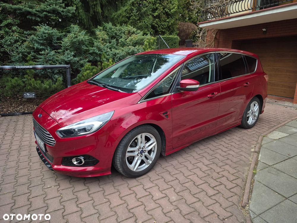 Ford S-Max 2.0 TDCi 4WD ST-Line PowerShift - 3