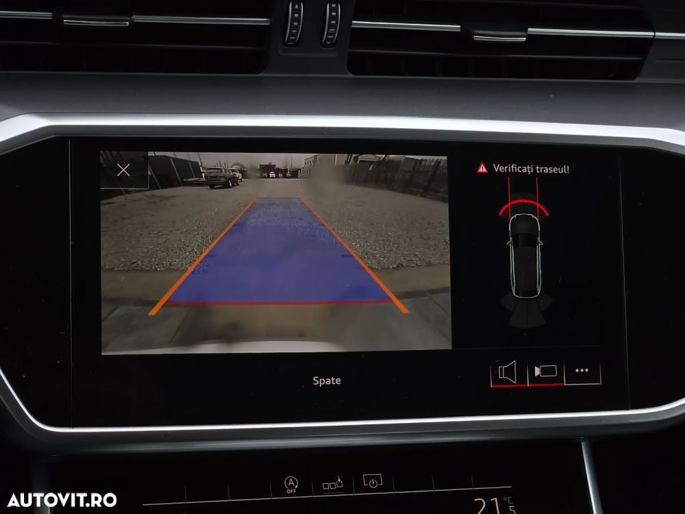 Audi A6 Avant 2.0 40 TDI quattro S tronic Sport - 8