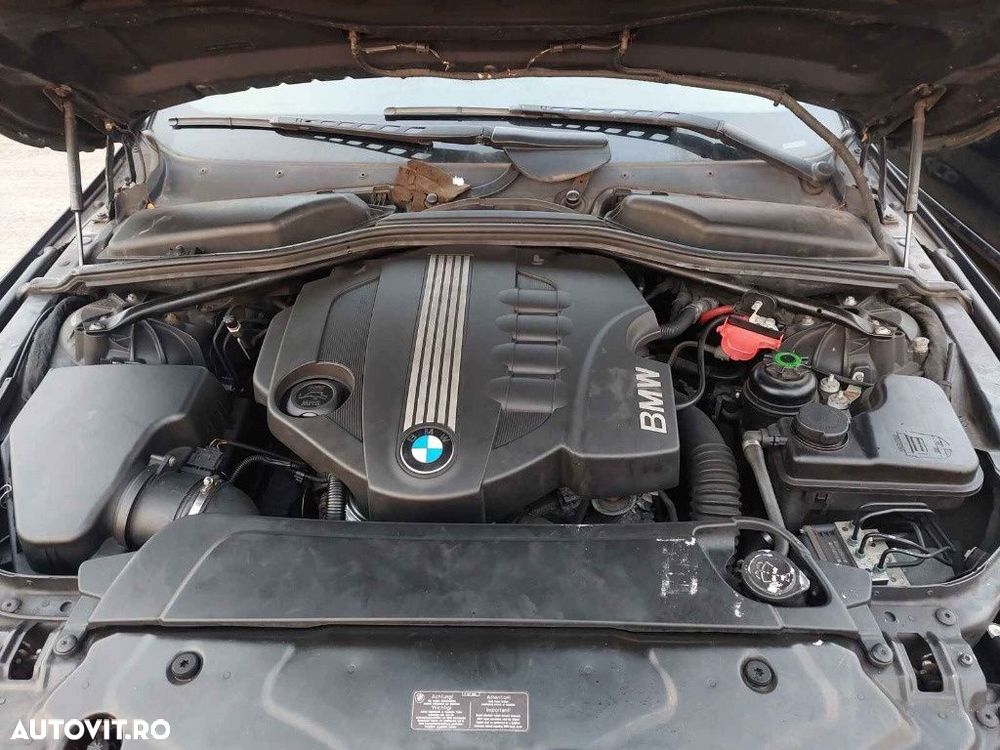 Cadru motor BMW E60 2009 SEDAN 2.0 N47D20A - 2