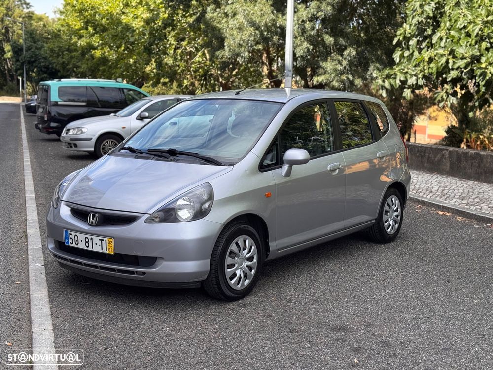 Honda Jazz 1.2 LS - 5