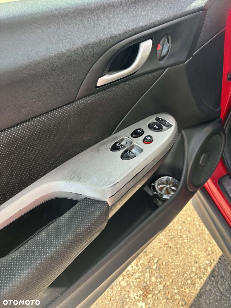 Honda Civic 1.8i-VTEC Type S - 21