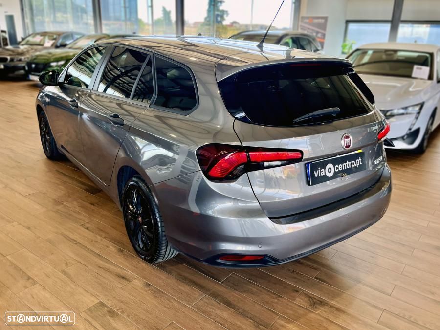 Fiat Tipo Station Wagon 1.3 M-Jet Lounge - 4