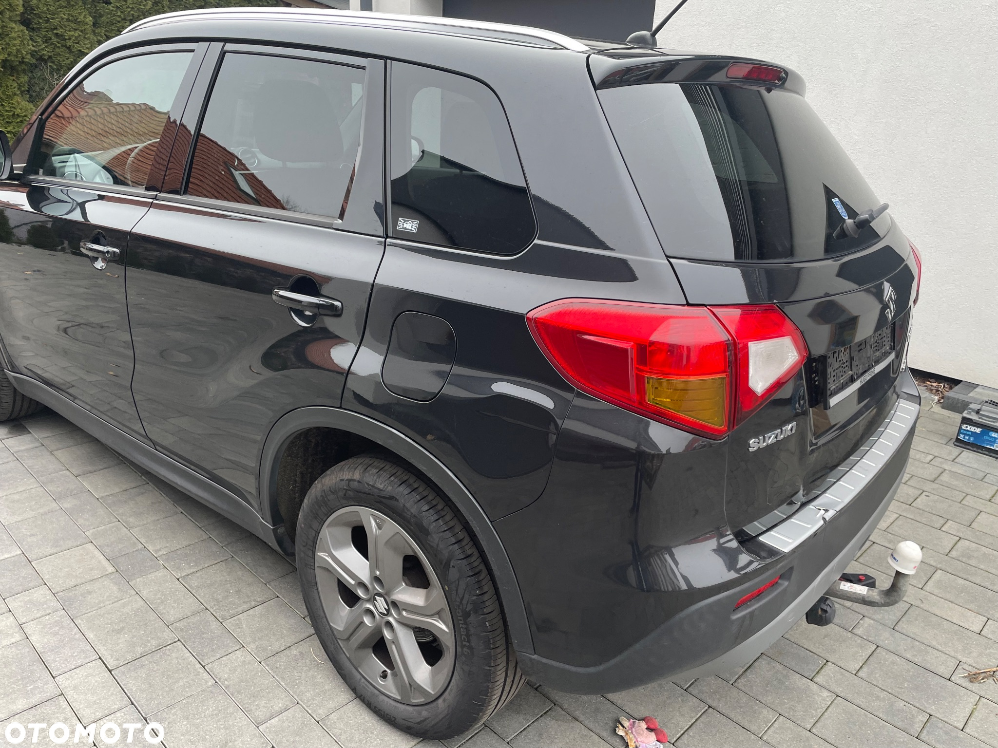 Suzuki Vitara 1.6 DDiS (4x4) Allgrip Comfort+ - 6