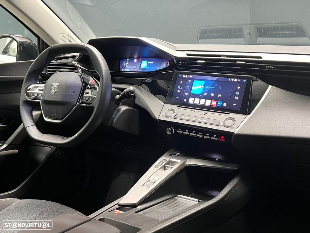 Peugeot 308 SW - 4