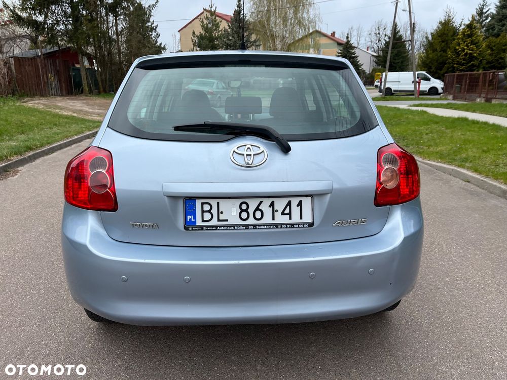 Toyota Auris 1.4 VVT-i Luna - 5
