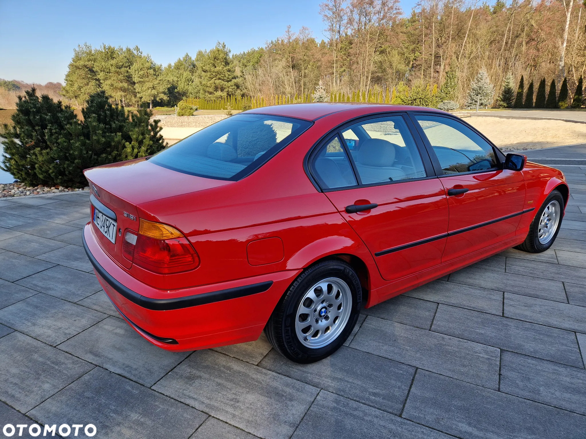 BMW Seria 3 - 6