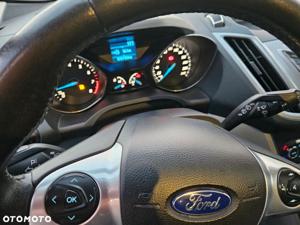 Ford C-MAX 2014
