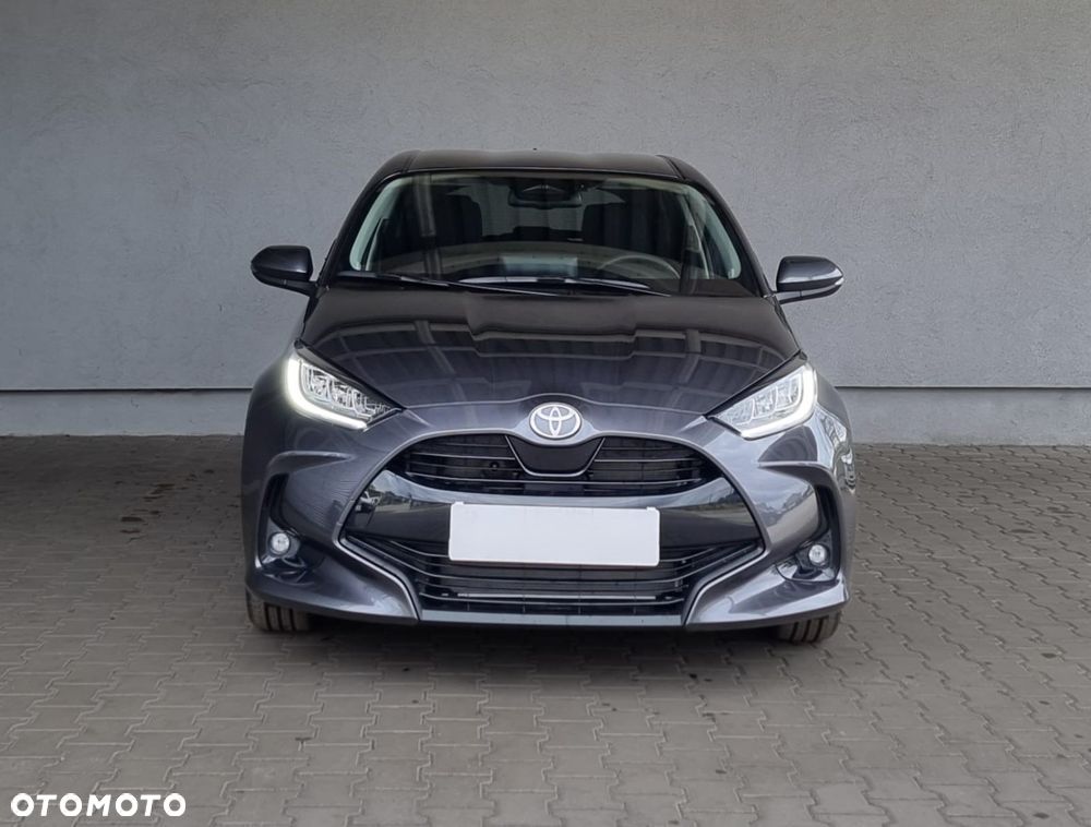 Toyota Yaris Hybrid 1.5 Style - 2