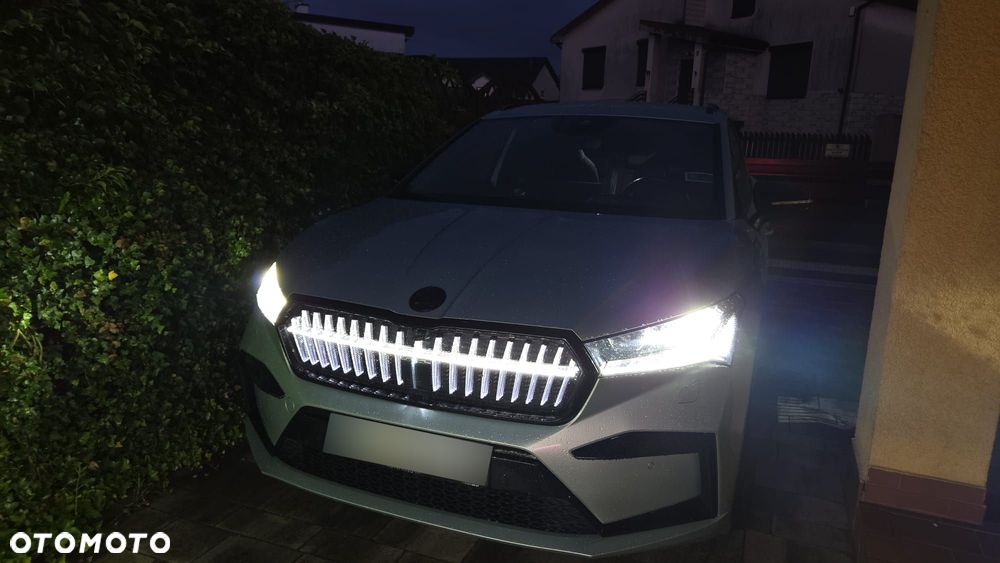 Skoda Enyaq 85x 82kWh Sportline - 25