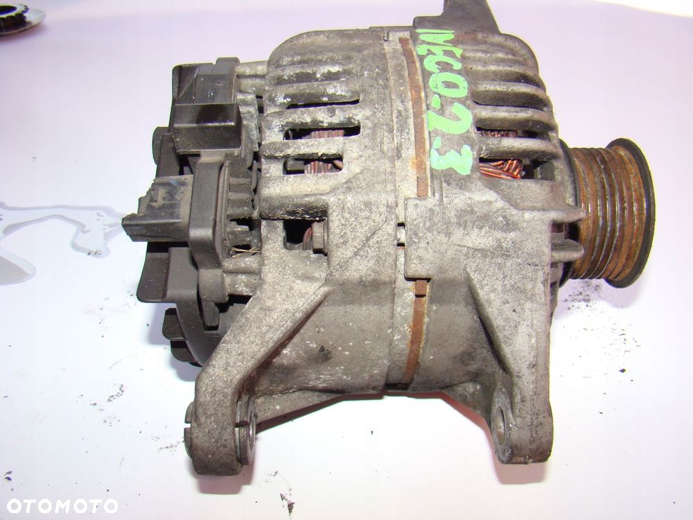 alternator 110a ducato iveco 2.3 euro 4 bosch oryginał 504009977 0124325053 - 3