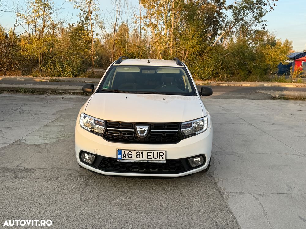 Dacia Logan MCV SCe 75 Laureate - 14