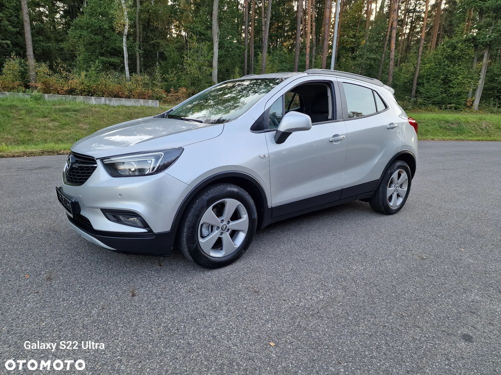 Opel Mokka X 1.4 ECOTEC Start/Stop On - 10