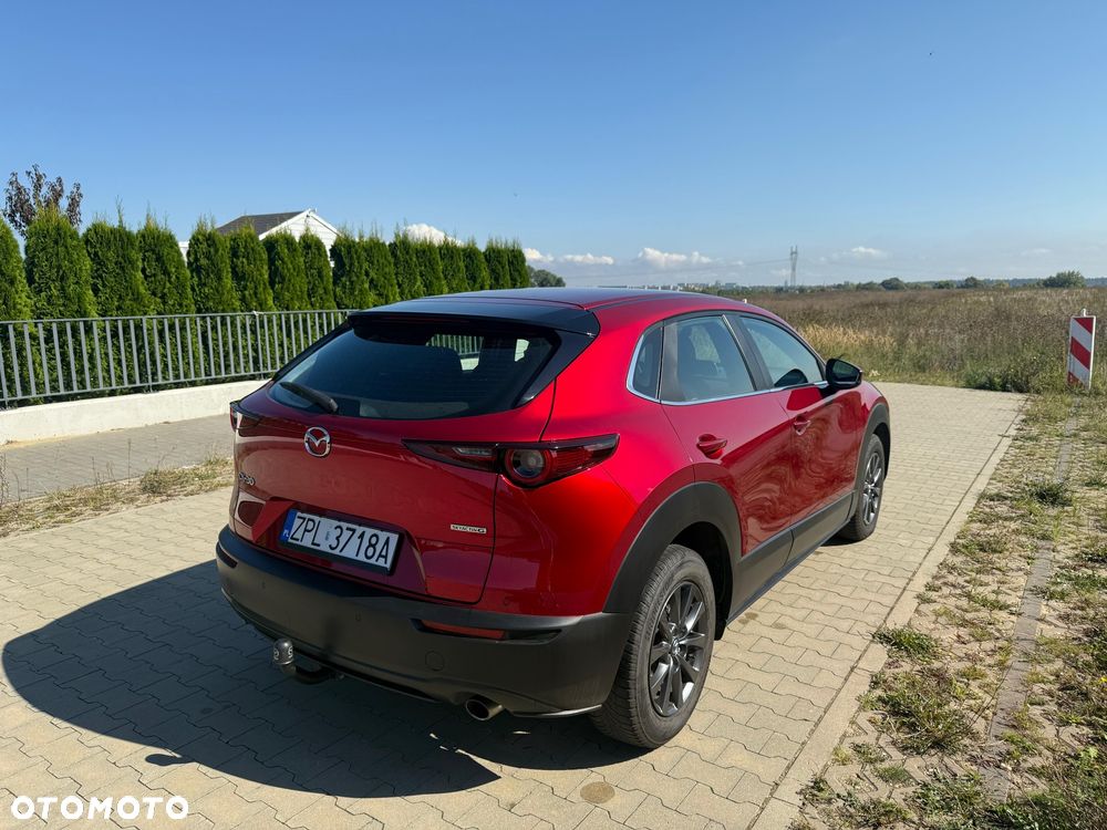 Mazda CX-30 e-SKYACTIV-G 2.0 M HYBRID - 9