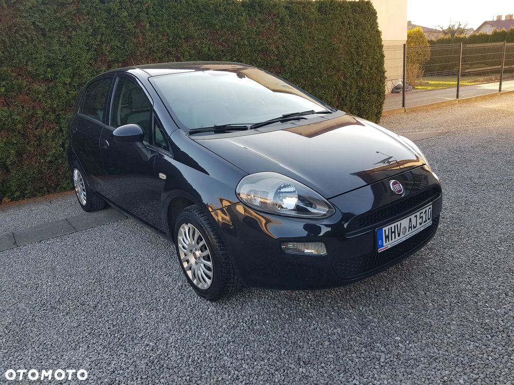 Fiat Punto Evo - 3