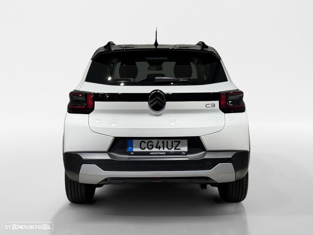 Citroën C3 1.2 Hybrid Plus e-DSC6 - 4