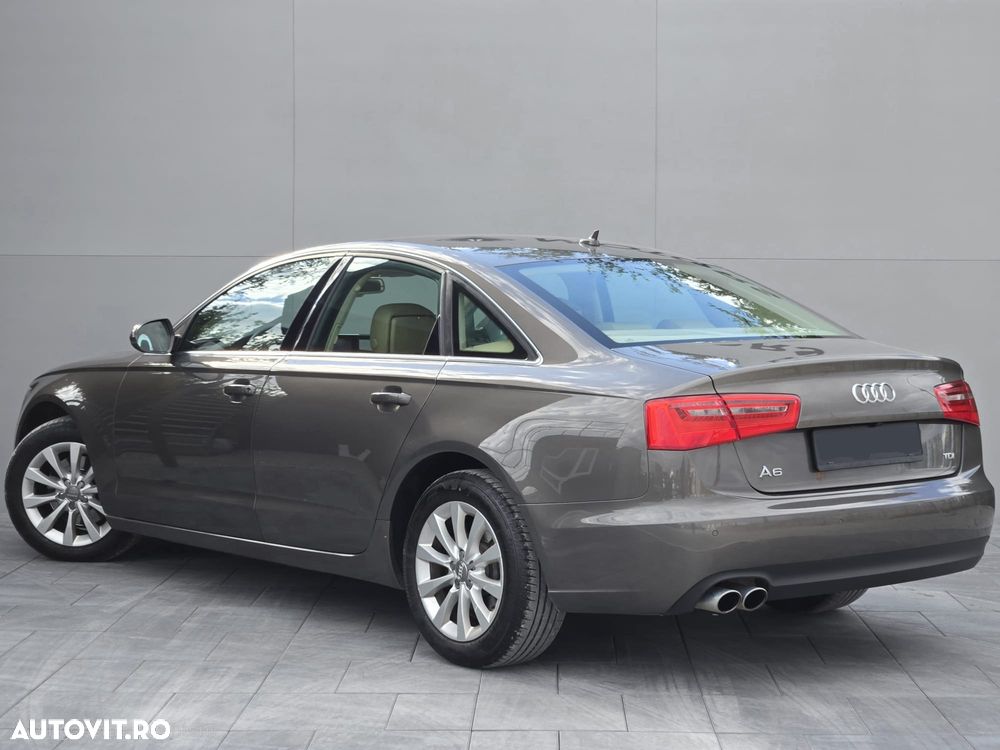 Audi A6 2.0 TDI - 4