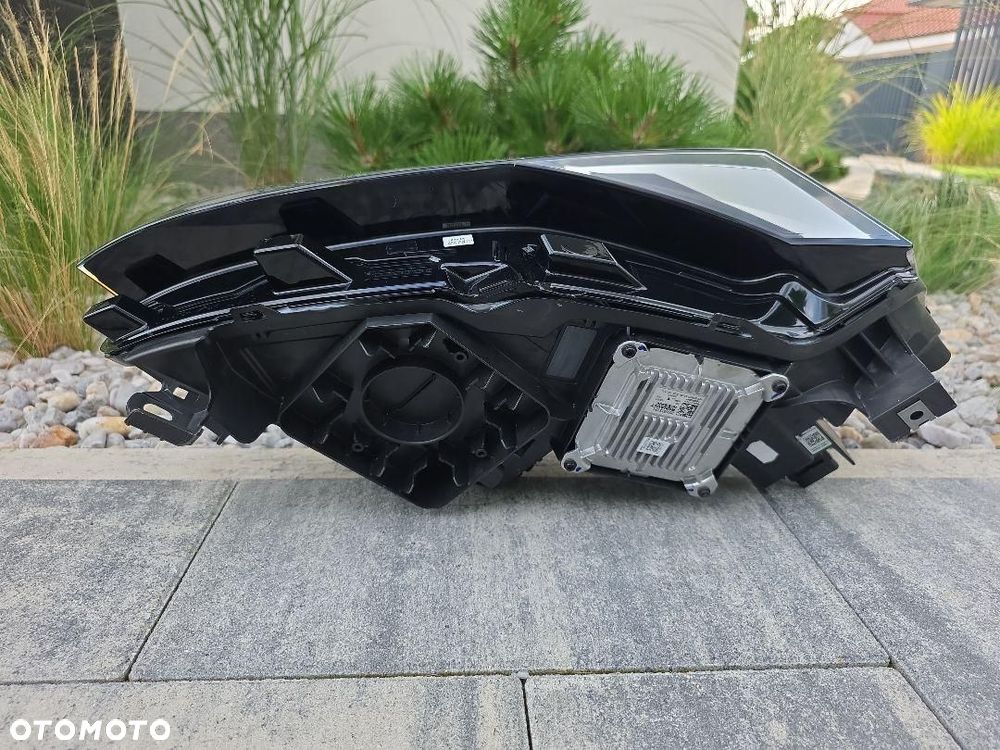 RENAULT AUSTRAL LIFT RAFALE Lampa lewa przód Full Led Adaptive 260601435R - 8