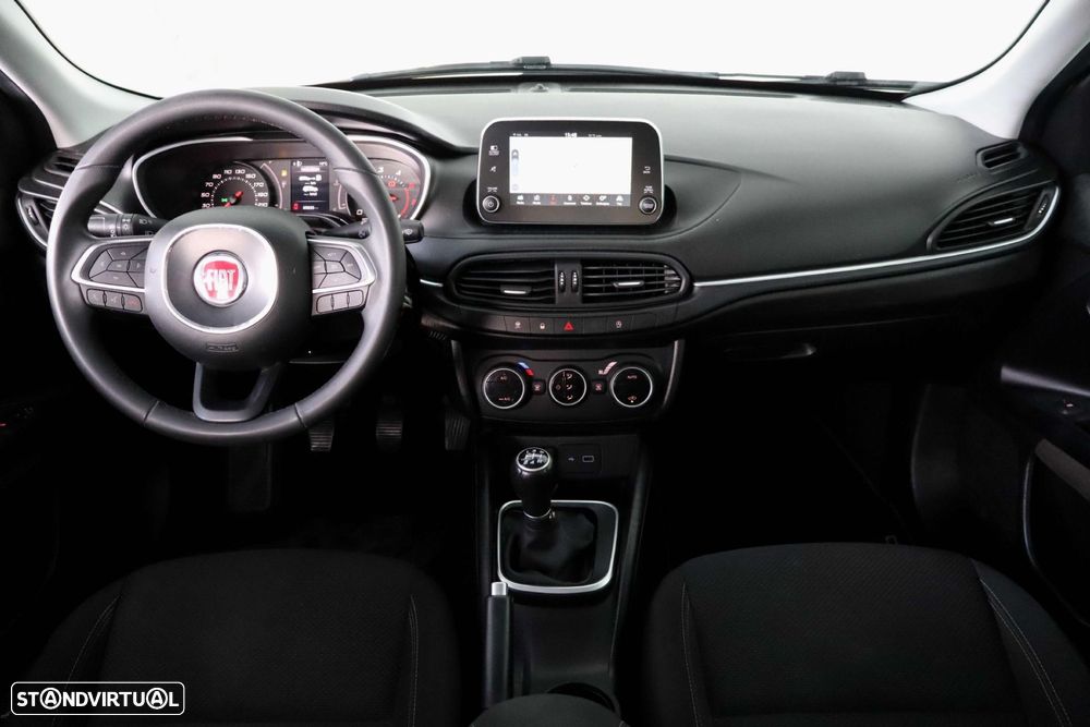 Fiat Tipo 1.3 M-Jet Lounge - 19