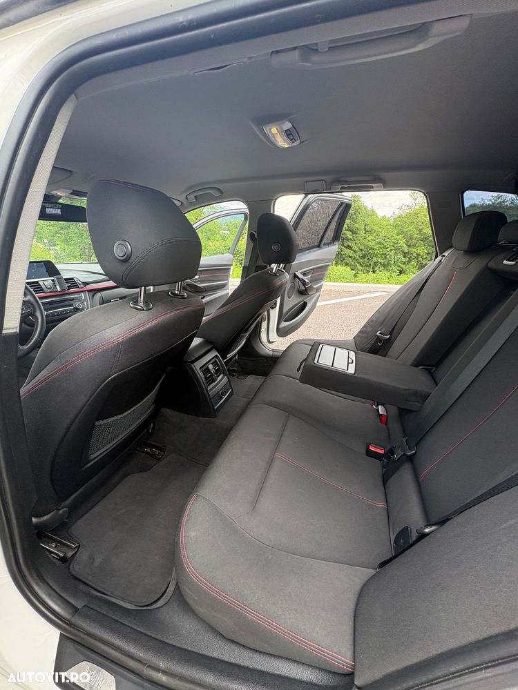 BMW Seria 3 318d xDrive - 7