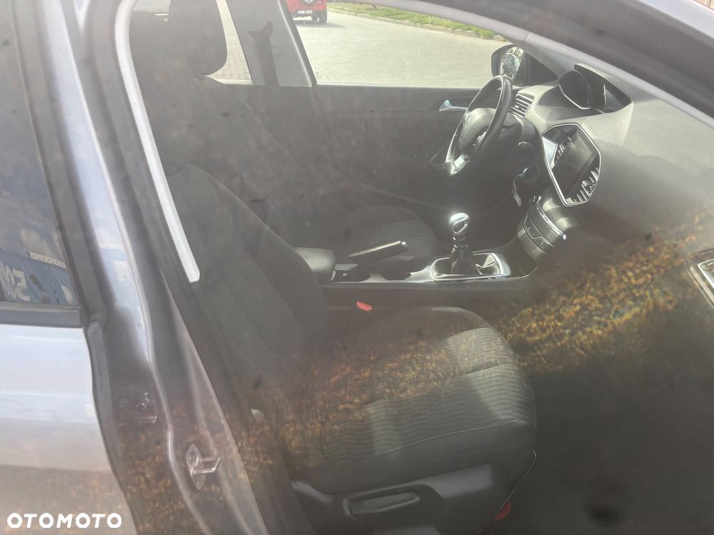 Peugeot 308 BlueHDi 120 Stop & Start Business-Line - 8
