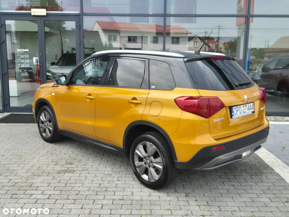 Suzuki Vitara 1.0 Boosterjet Premium 2WD - 7
