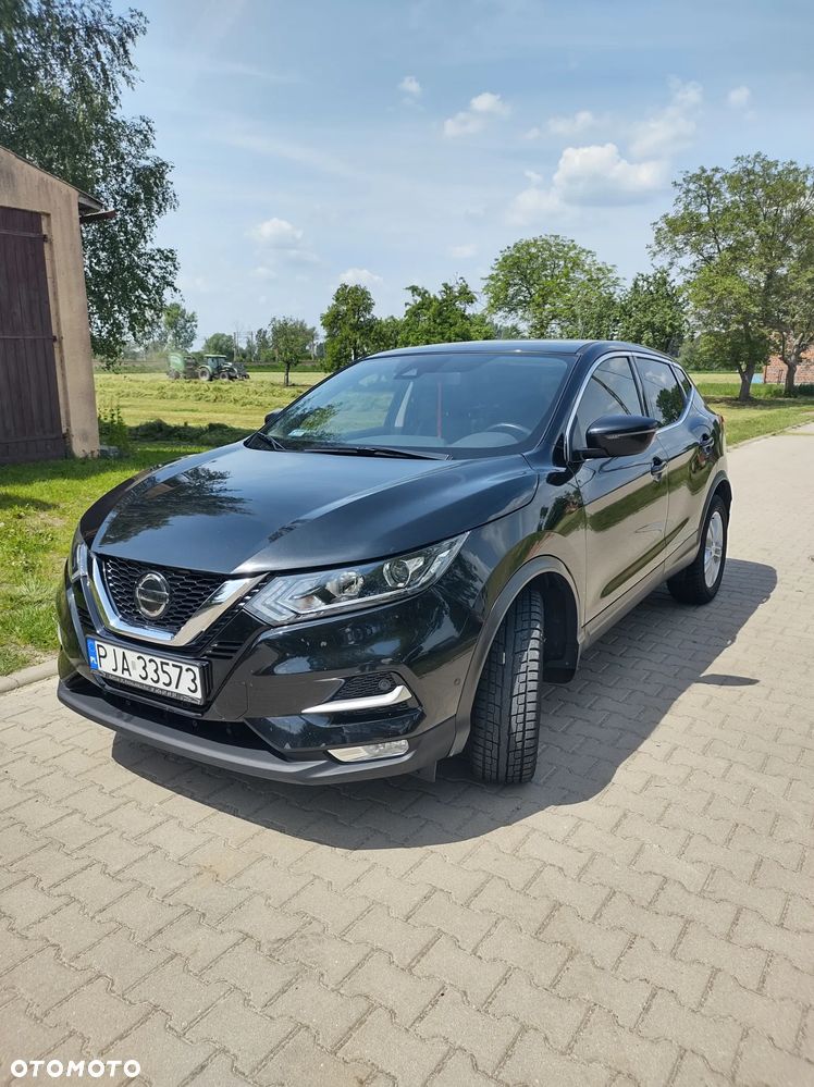 Nissan Qashqai 2.0 4x4 I-Way CVT - 1