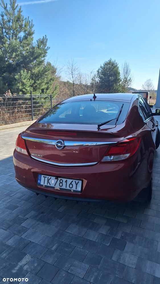 Opel Insignia 1.8 Cosmo - 6