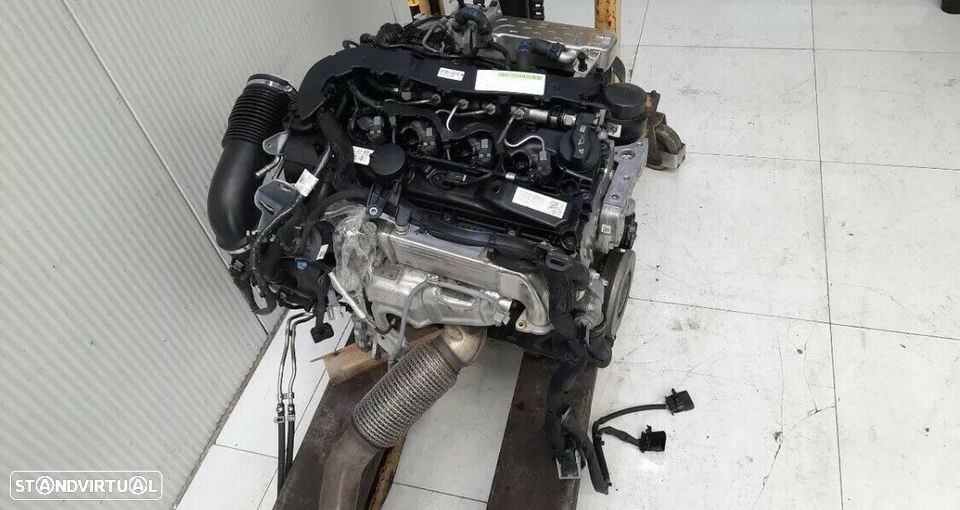 Motor Mercedes-Benz CLA220D /651.930 (98.632KM) - 3