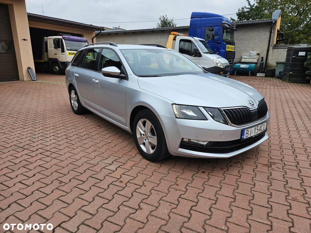 Skoda Octavia 2.0 TDI Style - 2