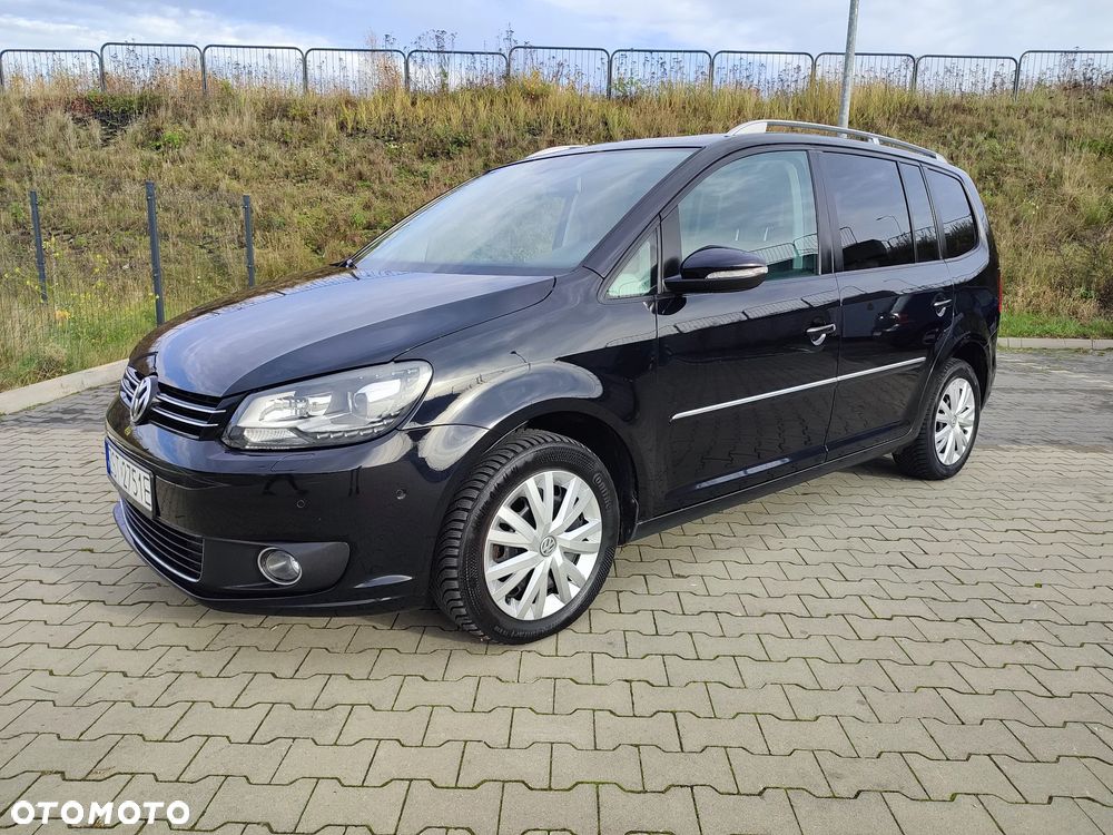 Volkswagen Touran 1.4 TSI DSG Highline - 2