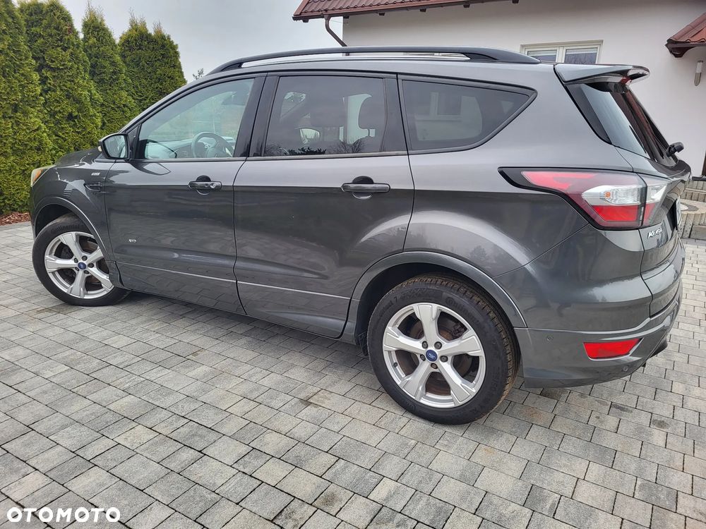 Ford Kuga 2.0 TDCi 4x4 ST-Line - 9