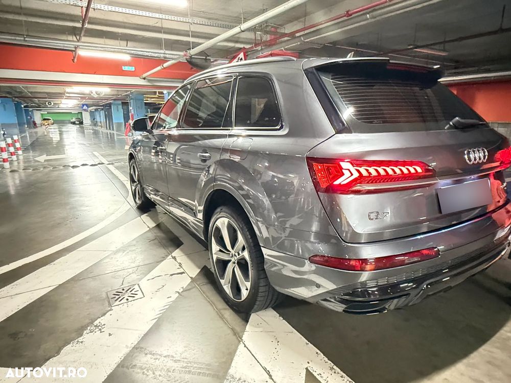 Audi Q7 3.0 60 TFSIe quattro Tiptronic S Line - 24