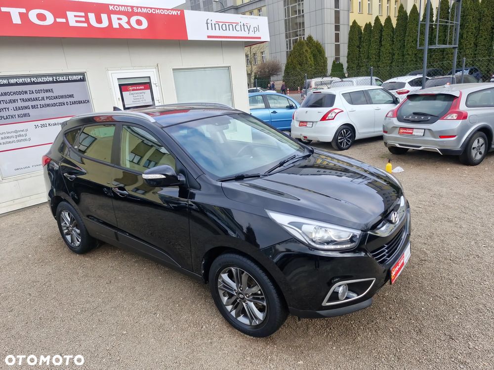 Hyundai ix35 1.6 2WD Comfort - 9