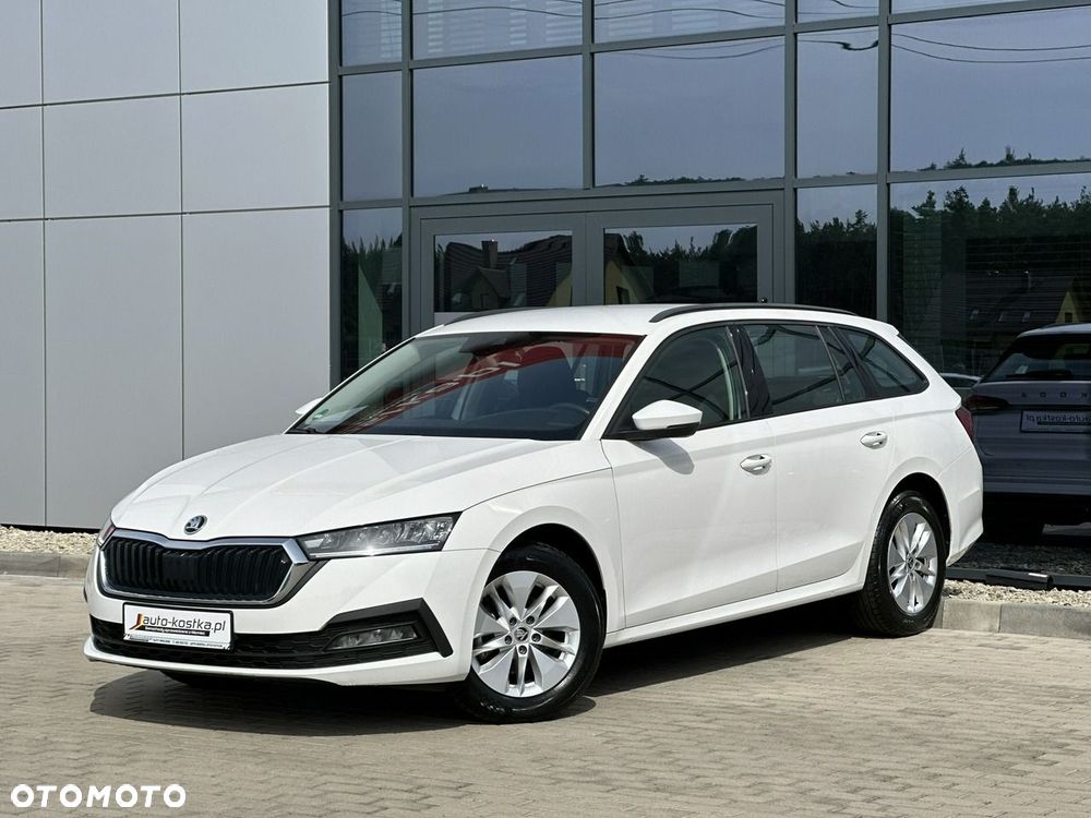 Skoda Octavia 2.0 TDI Ambition DSG - 2