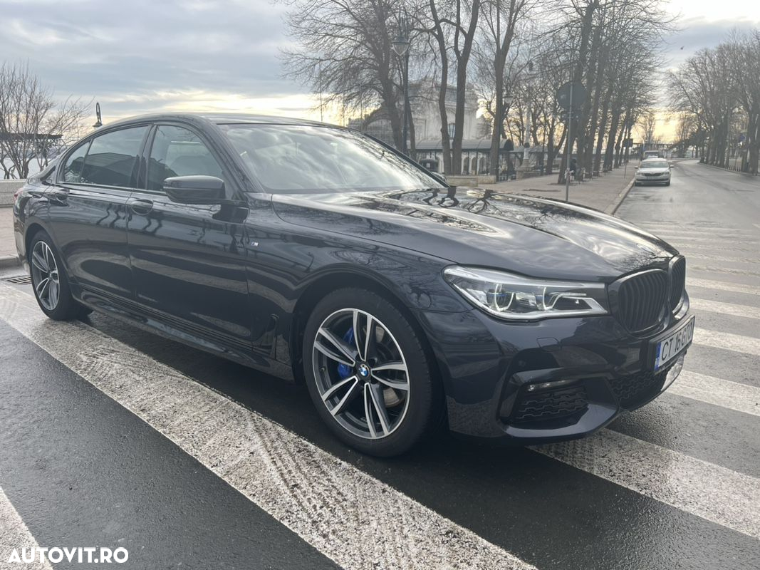 BMW Seria 7 740Ld xDrive - 2
