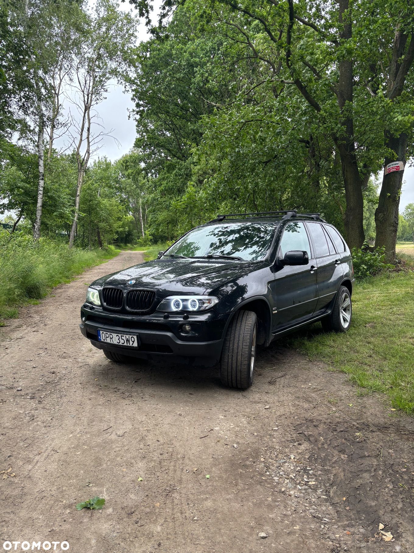 BMW X5 - 1