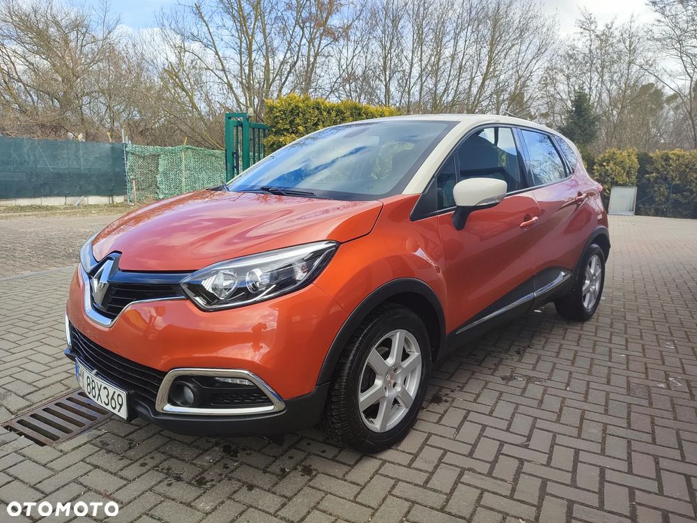 Renault Captur ENERGY TCe 90 Start&Stop Luxe - 4