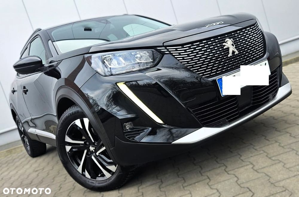 Peugeot 2008 - 1