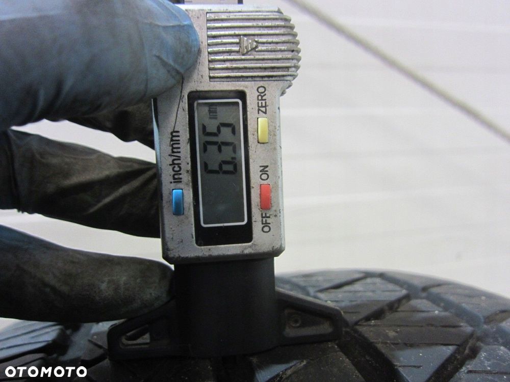 OPONY KUMHO ECSTA 4X 225/45/18 18R CAŁOROCZNE 6MM 2023R 4SZT SUV - 10