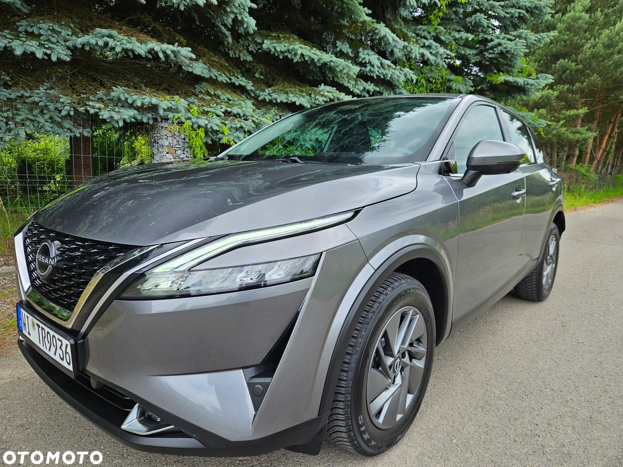 Nissan Qashqai 1.3 DIG-T MHEV Acenta - 2