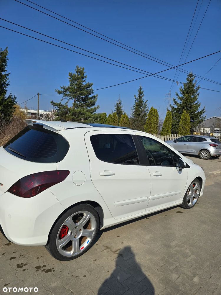 Peugeot 308 1.6 THP GTi - 4